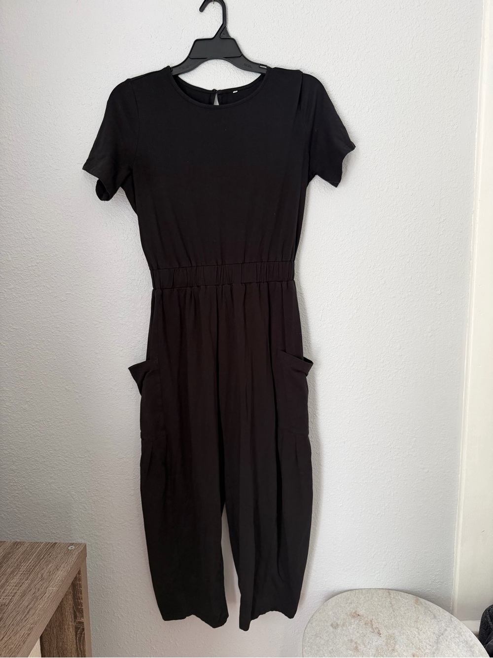 Amazon Barrel Leg Jumpsuit